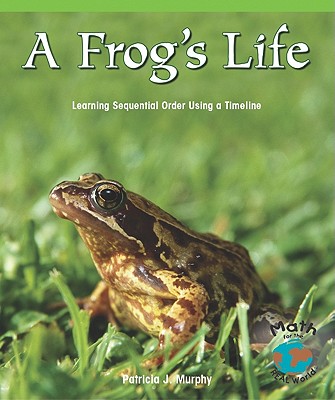 A Frog's Life: Learning Sequential Order Using a Timeline book
