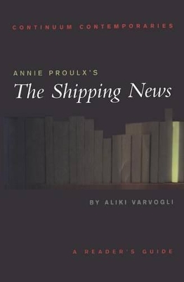 Annie Proulx's 