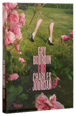 Guy Bourdin for Charles Jourdan book