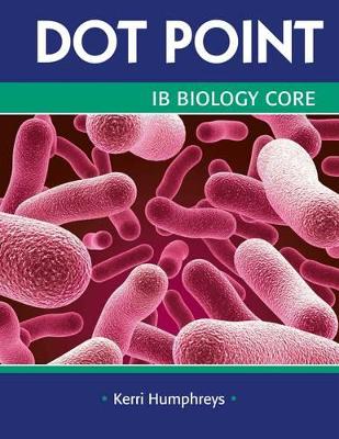 IB Biology Core book