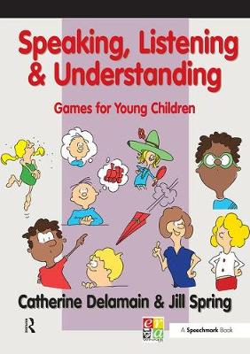 Speaking, Listening and Understanding book