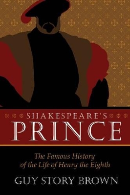 Shakespeare's Prince book