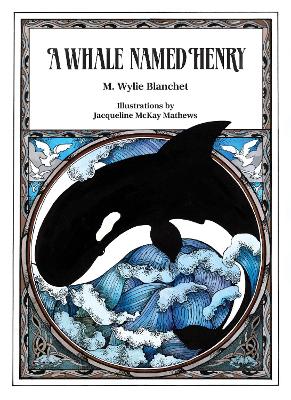 A Whale Named Henry book