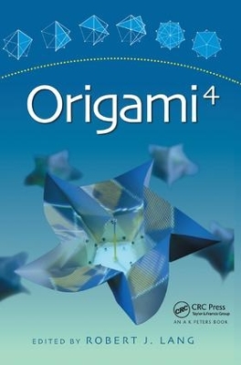 Origami 4 by Robert J. Lang