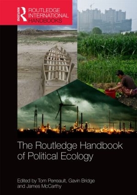 Routledge Handbook of Political Ecology book
