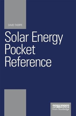 Solar Energy Pocket Reference book