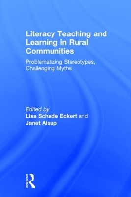 Literacy Teaching and Learning in Rural Communities book