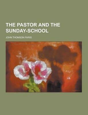 Pastor and the Sunday-School book