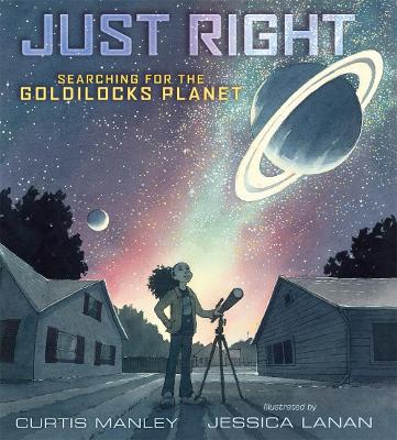 Just Right: Searching for the Goldilocks Planet book