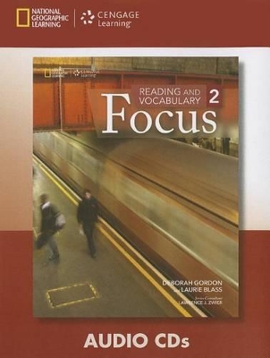 Reading and Vocabulary Focus 2 - Audio CDs book