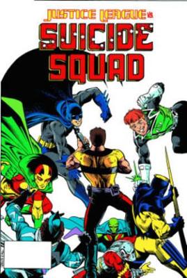 Suicide Squad TP Vol 02 The Nightshade Odyssey book