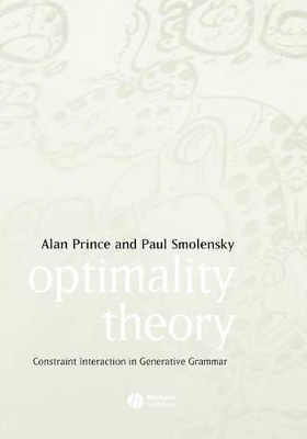 Optimality Theory by Alan Prince