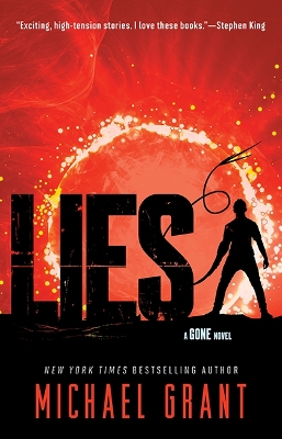 Lies book
