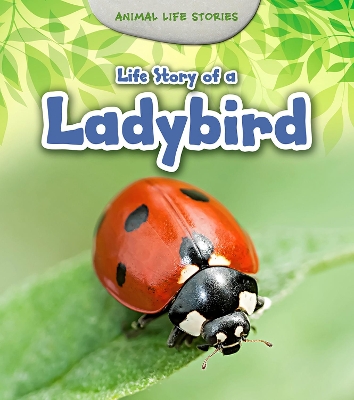 Life Story of a Ladybird book
