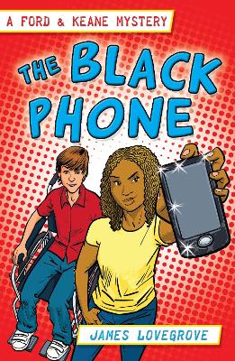 Black Phone by James Lovegrove