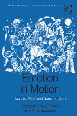 Emotion in Motion book