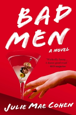 Bad Men book