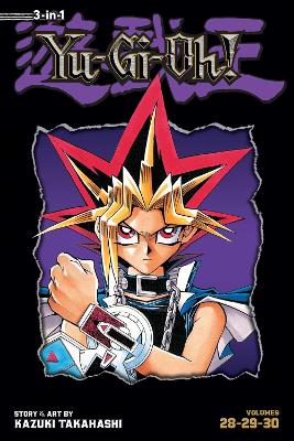 Yu-Gi-Oh! (3-in-1 Edition), Vol. 10 book