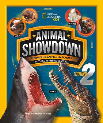 Animal Showdown: Round Two book