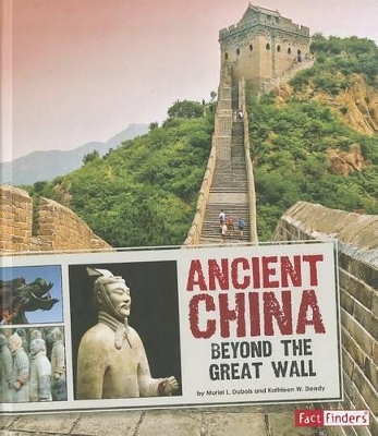 Ancient China book