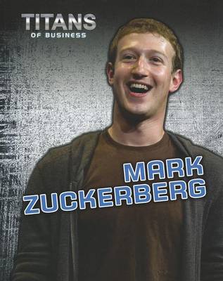 Mark Zuckerberg by Dennis Fertig