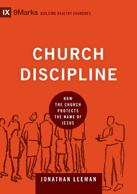 Church Discipline book