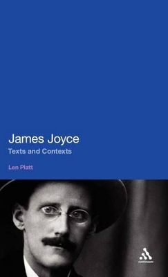 James Joyce: Texts and Contexts book