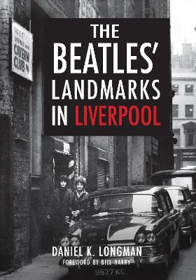 Beatles' Landmarks in Liverpool book