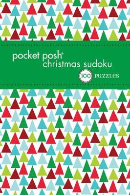 Pocket Posh Christmas Sudoku 6 book