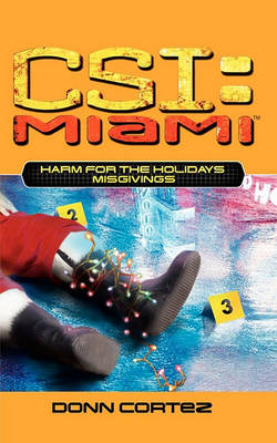 Harm for the Holidays book
