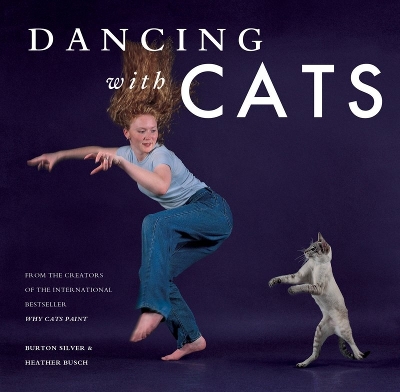 Dancing with Cats book