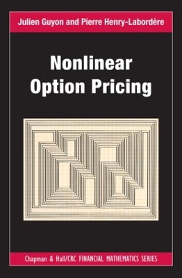 Nonlinear Option Pricing book