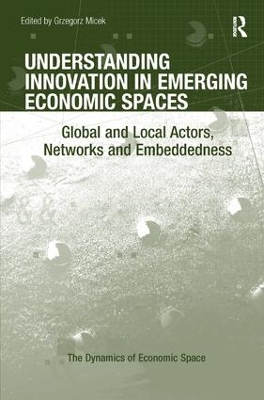 Understanding Innovation in Emerging Economic Spaces book