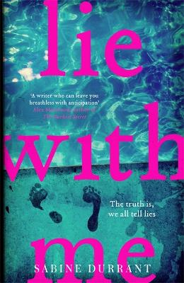 Lie With Me book