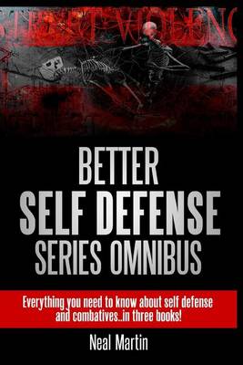 Better Self Defense Series Omnibus book
