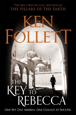 The Key to Rebecca by Ken Follett