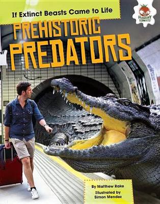 Prehistoric Predators book