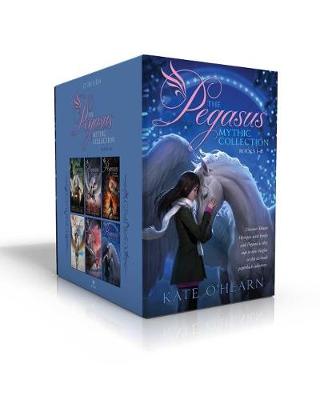 Pegasus Mythic Collection Books 1-6 book