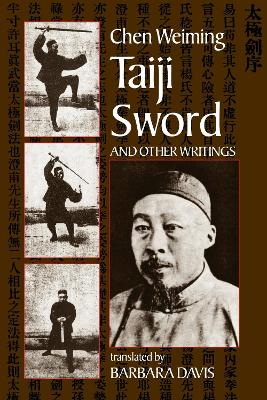 Taiji Sword book