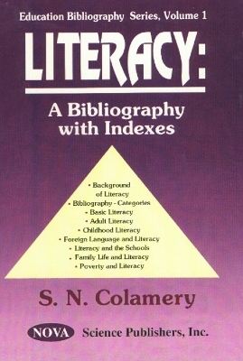 Literacy book