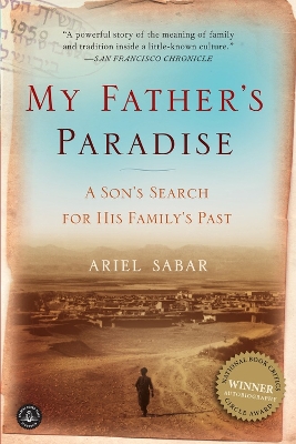My Father's Paradise book