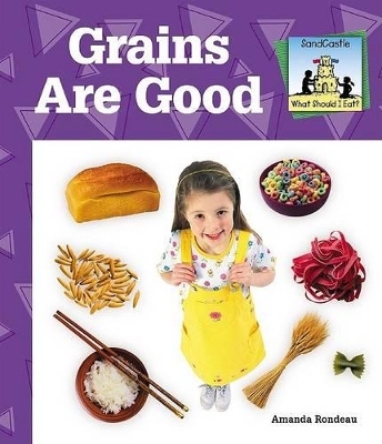 Grains are Good book