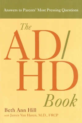 Ad/Hd Book book