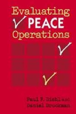 Evaluating Peace Operations book