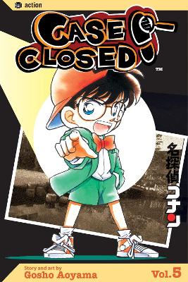 Case Closed, Vol. 5 book