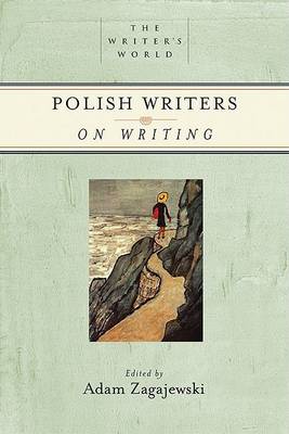 Polish Writers on Writing book