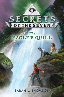 Eagle's Quill book