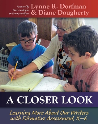 Closer Look book