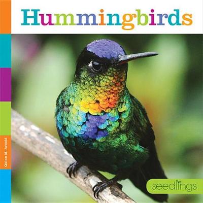 Hummingbirds book