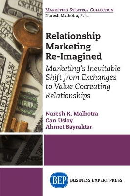 Relationship Marketing Re-Imagined book